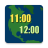 icon World Clock Widget(Lote Relógio Mundial Widget) 4.9.2