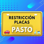 icon Restriccion vehicular Pasto(seu Pico / Placa Pasto 2024)