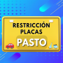 icon Pico y Placa Pasto 2025