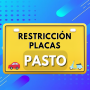 icon Tu Pico/Placa Pasto 2024 (seu Pico / Placa Pasto 2024)