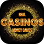 icon Real Casinos Games(Real Casino Guia de Jogos a Dinheiro Real)