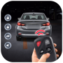 icon Car Key Simulator(Quilometragem Chave de carro Simulador remoto)