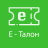 icon com.keepwarning.etalon(E-Talon - cupons de combustível) 1.1.10