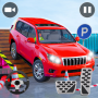 icon Prado Car Parking(Prado Car Parking Driving Game)