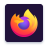 icon Firefox(Firefox Navegador rápido e privado) 138.0