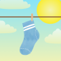 icon Laundry Timer(Temporizador de lavanderia - tempos de secagem)