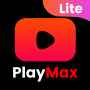 icon PlayMax Lite(PlayMax Lite - All VideoPlayer)