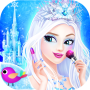 icon Princess Salon Frozen Party(Salão de princesa: partido congelado)