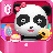 icon com.sinyee.babybus.miumiu(Limpeza Fun - Baby Panda) 8.47.00.01