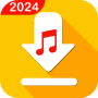 icon Music Downloader(Mp3 Music Downloader Player)