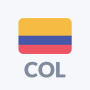 icon Colombia Radio(Rádio Colômbia ao vivo)