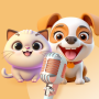 icon Dog Sounds & Cat Sounds Trans (Sons de cães e sons de gatos Trans)