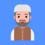 icon Muallim assistant (Assistente de dicionário do App Muallim de inglês para hindi
)