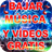 icon bajarmusicayvideosgratisguide(Como Baixar Músicas e Vídeos 4K) 1.0