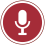 icon Voice Recorder(Gravador de voz)