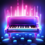 icon Enchanted Piano(Piano Encantado: Anime Realm)