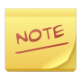 icon ColorNote Notepad Notes (Notas do bloco de notas do ColorNote)