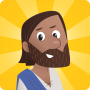 icon Bible for Kids(App da Bíblia para crianças)