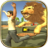 icon Wild Animal Zoo City Simulator(Simulador de cidade de zoológico de animais selvagens) 1.0.6