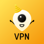 icon SuperNet(SuperNet VPN: Proxy VPN rápido)