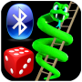 icon 🎲 🐍 Snakes & Ladders 📱📲 Bluetooth Game (? ? Cobras e Escadas ??)