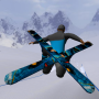 icon Ski Freestyle Mountain (Montanha de Freestyle de esqui)