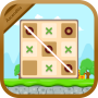 icon Tic Tac Toe The Classic (Tic Tac Toe O clássico)