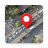 icon Live Satellite View(Visualização de satélite ao vivo: Mapas GPS) 1.8.7
