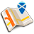 icon Map of Scotland offline(Mapa da Escócia off-line) 1.2