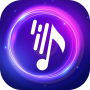 icon Music MP3 Audio Player(music player-offline)