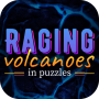 icon Raging Volcanoes(Slides Puzzle Volcano Peaks
)