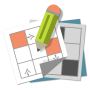 icon Grid games (crossword & sudoku puzzles) (Grid games (palavras cruzadas e sudoku))
