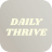 icon Daily Thrive(Daily Thrive de Vicky Justiz
) 12040