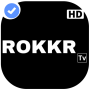icon ROKKR Tv guia(ROKKR Tv Live Streaming Filmes grátis Novo Guia Guia
)
