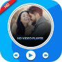 icon Hd Video Player(HD Video Player - All Format Video Player)