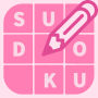 icon Pink Sudoku (Sudoku rosa)