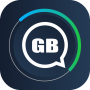icon GB Whats Pro2021(GB WA Mod Terbaru - GB Nova versão 2021
)