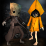 icon Little scary Nightmares 2 : Creepy Horror Game (Pequenos pesadelos assustadores 2: Jogo de terror assustador
)