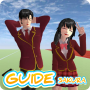 icon Guide Sakura School S(Dicas e Simulator Guia Sakura Escola Truque
)
