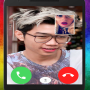 icon Frost Diamond Video Call Chat Simulator (Geada Diamante Vídeo Chamada Bate-papo Simulador
)