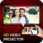 icon HD Video Projector Simulator(HD Video Projector Simulator
)