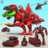 icon Dino Car Transform Robot Game(Dino Robot Car Transform 3D) 1.43