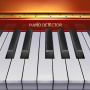 icon Piano Detector: Virtual Piano (noiro , piano noiro, piano noiro, piano)