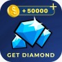 icon Free Fire Diamonds Guide(Guide e Free-Free Diamonds 2021
)