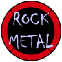 icon Rock + Metal radio (Rock + Metal)