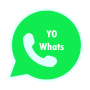 icon YoWhats Pro(Yo Whats Plus Pro Versão 2021
)
