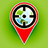 icon Mapit GIS(Mapit GIS - Coletor de dados de mapa e medições) 7.5.2Core