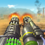 icon Military Gun Simulation(Simulação de arma militar - jogos offline 2021
)