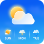 icon Weather forecast (do tempo)