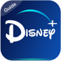 icon Disney Plus guide(Transmissão Guia Filme Streaming + Plus
)